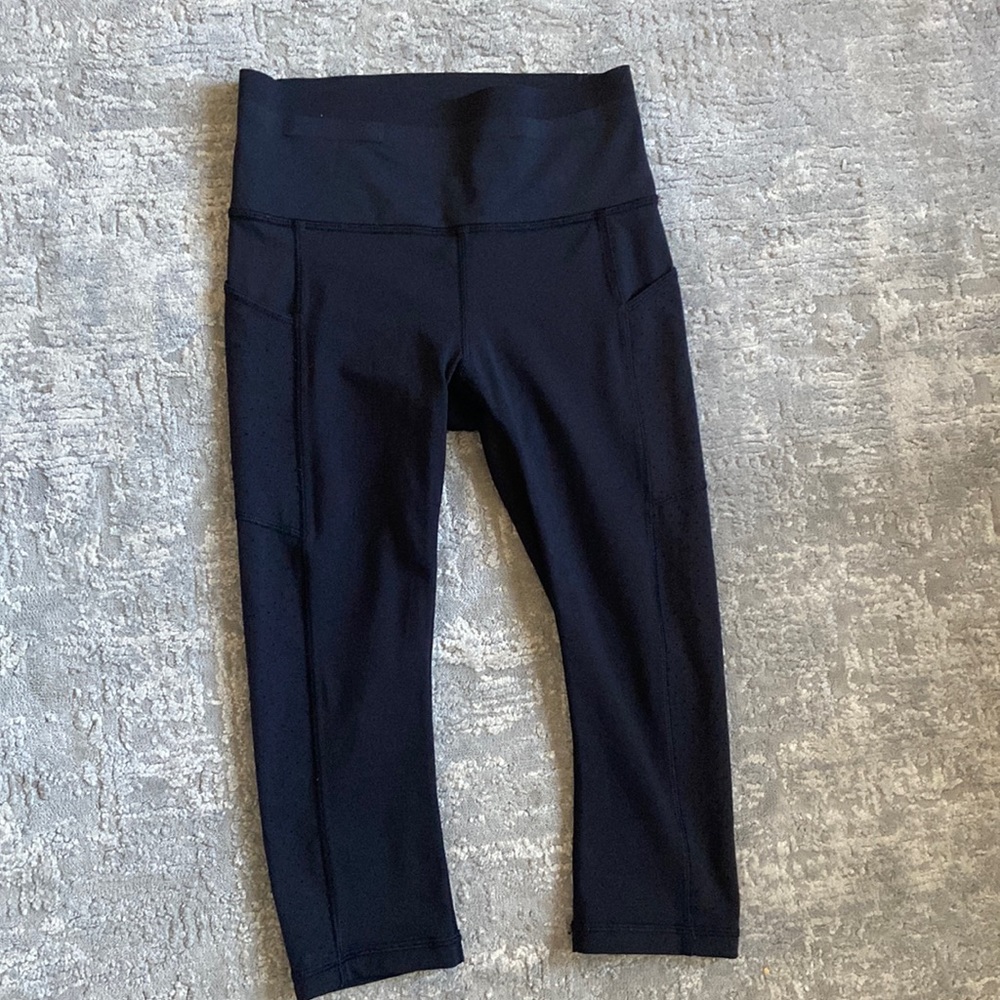Lululemon capri leggings